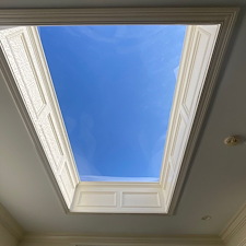 Leaky-Old-Skylight-Replacement-on-Chicago-Flat-Roofs 0