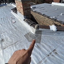 Lincolnwood-Homeowners-Is-Your-Flat-Roof-Membrane-Failing 0