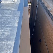 Mount-Prospect-Flat-Roof-Leak-Check-the-Metal-Coping-Seams-First 1