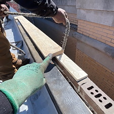 Mount-Prospect-Flat-Roof-Leak-Check-the-Metal-Coping-Seams-First 2