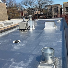 Mount-Prospect-Flat-Roof-Leak-Check-the-Metal-Coping-Seams-First 0