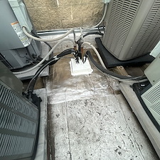 Old-HVAC-Portal-Causing-Flat-Roof-Leaks-in-Chicago 1
