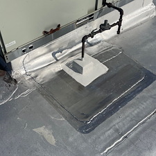 Old-HVAC-Portal-Causing-Leaks-on-a-Commercial-Flat-Roof-in-Chicago 0