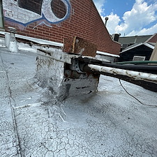Proper-Waterproofing-Around-HVAC-Conduits-and-Line-Sets-for-Commercial-Flat-Roofs-in-Chicago 3