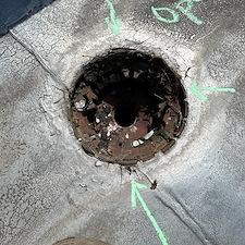 Roof-Drain-Flashing-Repair-for-Flat-Roofs-in-Chicago-Anchor-Point-Roofing 3