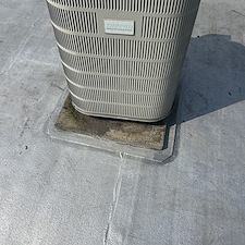 Sacrificial-Membrane-Under-HVAC-Units-for-Commercial-Flat-Roofs-in-Chicago 0