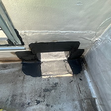 Scupper-Flashing-Repair-Roof-Leak-Solutions-in-Chicago-Anchor-Point-Roofing 3