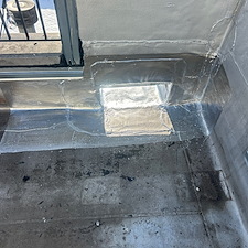 Scupper-Flashing-Repair-Roof-Leak-Solutions-in-Chicago-Anchor-Point-Roofing 0