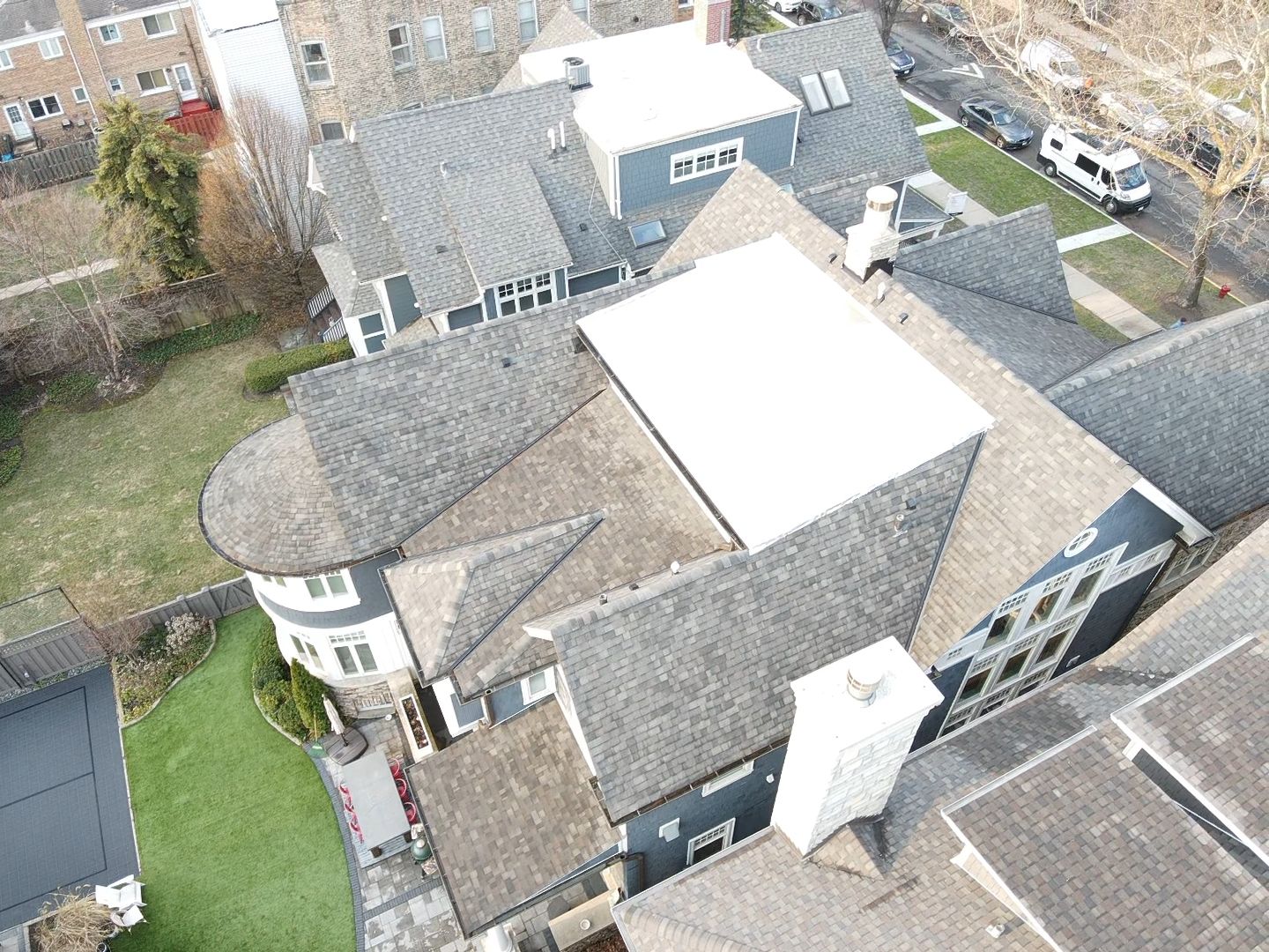 Should I Replace My Roof if My Shingles Are Aging and I’m Seeing Leaks?