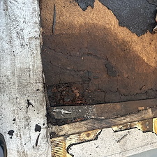 Soft-Plywood-on-Flat-Roof-in-Evanston-Signs-of-Damage-Repair-Solutions 6