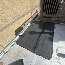 Soft-Plywood-on-Flat-Roof-in-Evanston-Signs-of-Damage-Repair-Solutions 2