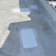 TPO-Flat-Roof-Damage-in-Chicago-Cuts-and-Openings-in-the-Membrane-Causing-Leaks 1