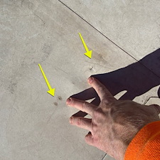 TPO-Flat-Roof-Damage-in-Chicago-Cuts-and-Openings-in-the-Membrane-Causing-Leaks 4