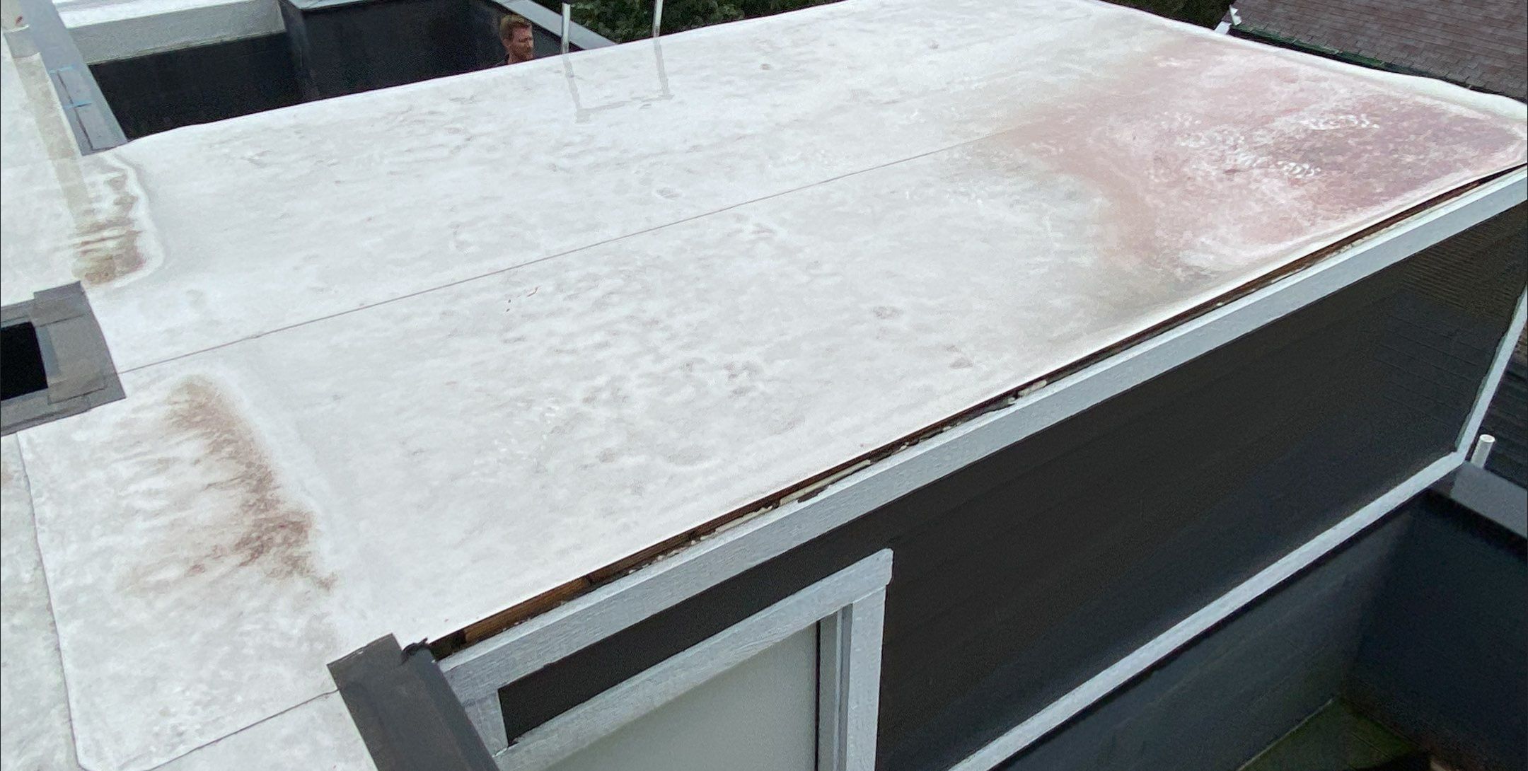 TPO Roof Edge Problem in Evanston: Need Repair Fast