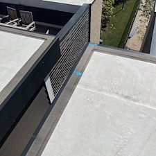 TPO-Roof-Edge-Problem-in-Evanston-Need-Repair-Fast 3