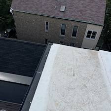TPO-Roof-Edge-Problem-in-Evanston-Need-Repair-Fast 1