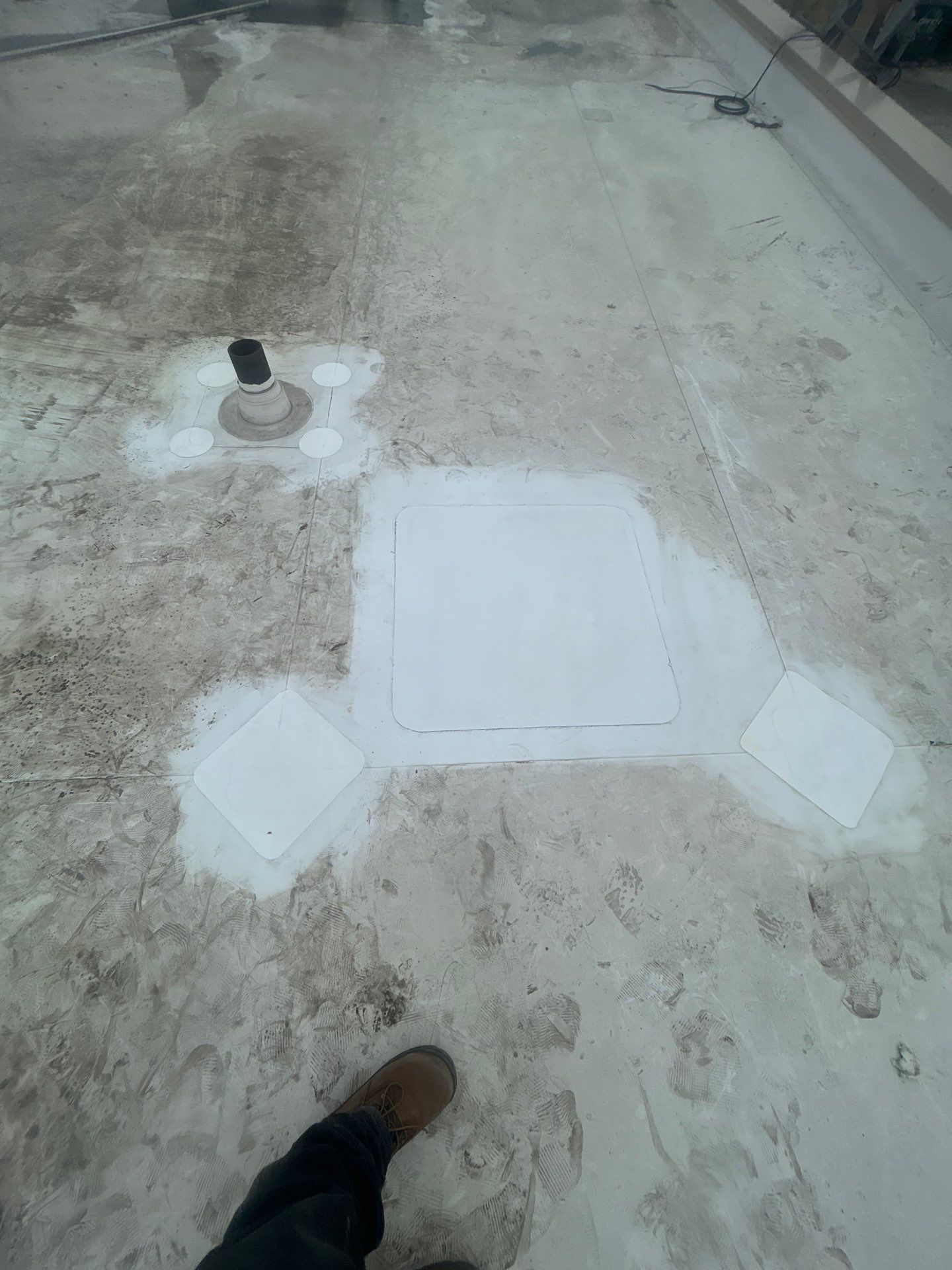 TPO Roof Patching for Open Seams to Prevent Leaks and Water Damage