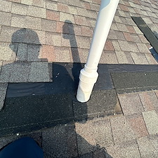 Two-Piece-Neoprene-Boot-Installation-in-Evanston-by-Anchor-Point-Roofing 3