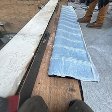 Water-Under-the-Membrane-on-a-Flat-Roof-in-Skokie-Heres-What-You-Need-to-Know 3