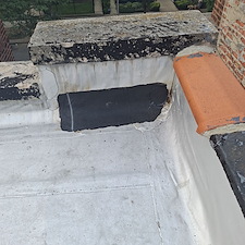 What-Happens-When-Water-Gets-Trapped-Under-a-Flat-Roofing-Membrane 4