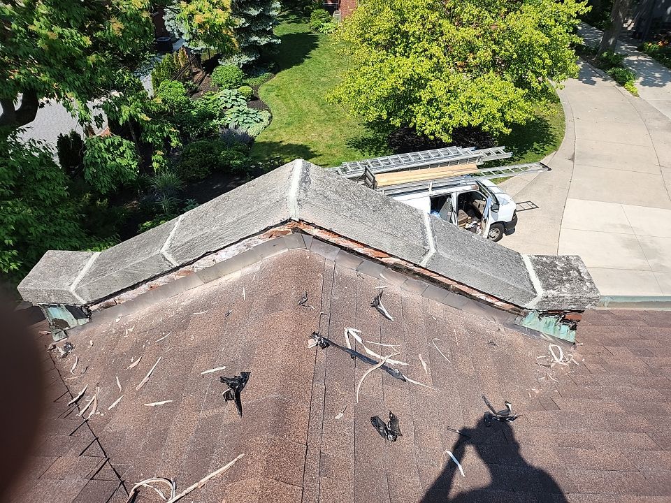 What is Counterflashing on My Chicago Shingle Roof & Why Does It Matter?