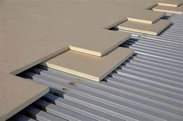 What Type of Insulation Should Be Installed During a Flat Roof Replacement in Chicago, and Is Tapered Insulation Worth It?