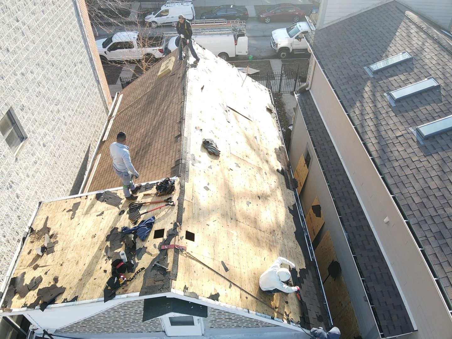 Why Can't My Roofer Just Throw New Shingles on Top and Call It a Day?