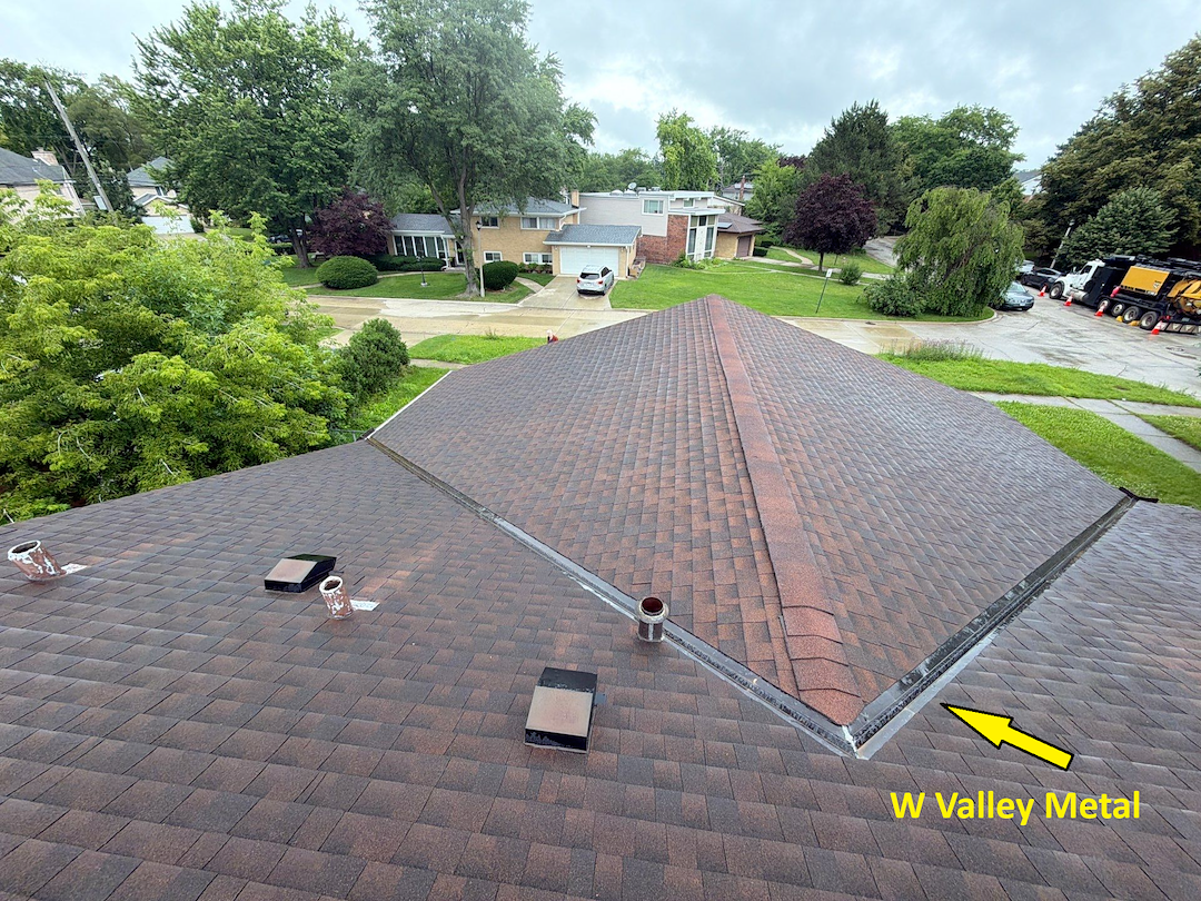 Why Does My Steep Roof Keep Leaking at the Valley?