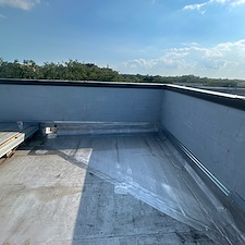 Why-Installing-a-Cricket-on-Your-Commercial-Flat-Roof-in-Chicago-Prevents-Costly-Water-Damage 1