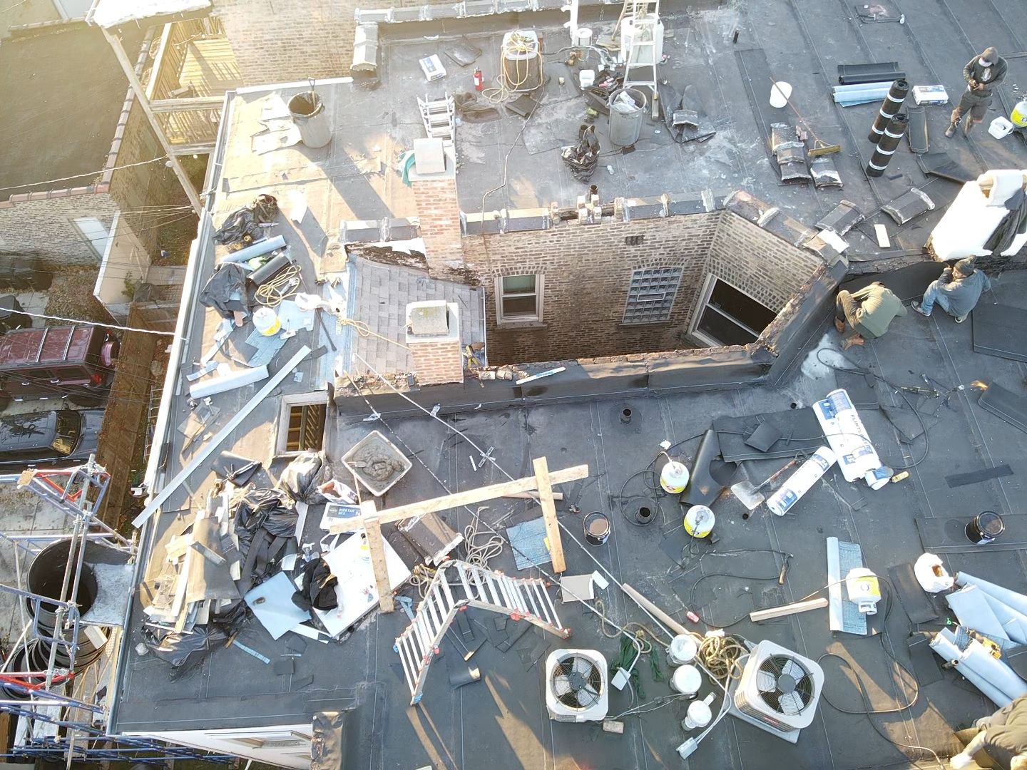 Why Insurance Companies Are Dropping Chicago Roofs?