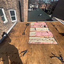Why-is-My-Chicago-Flat-Roof-Sagging-Rotten-Substrate-Issues 3