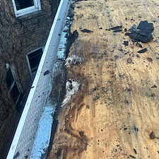 Why-is-My-Chicago-Flat-Roof-Sagging-Rotten-Substrate-Issues 4