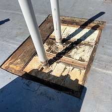 Why-Is-My-Flat-Roof-Leaking-Around-the-PVC-Pipe-Stacks 3