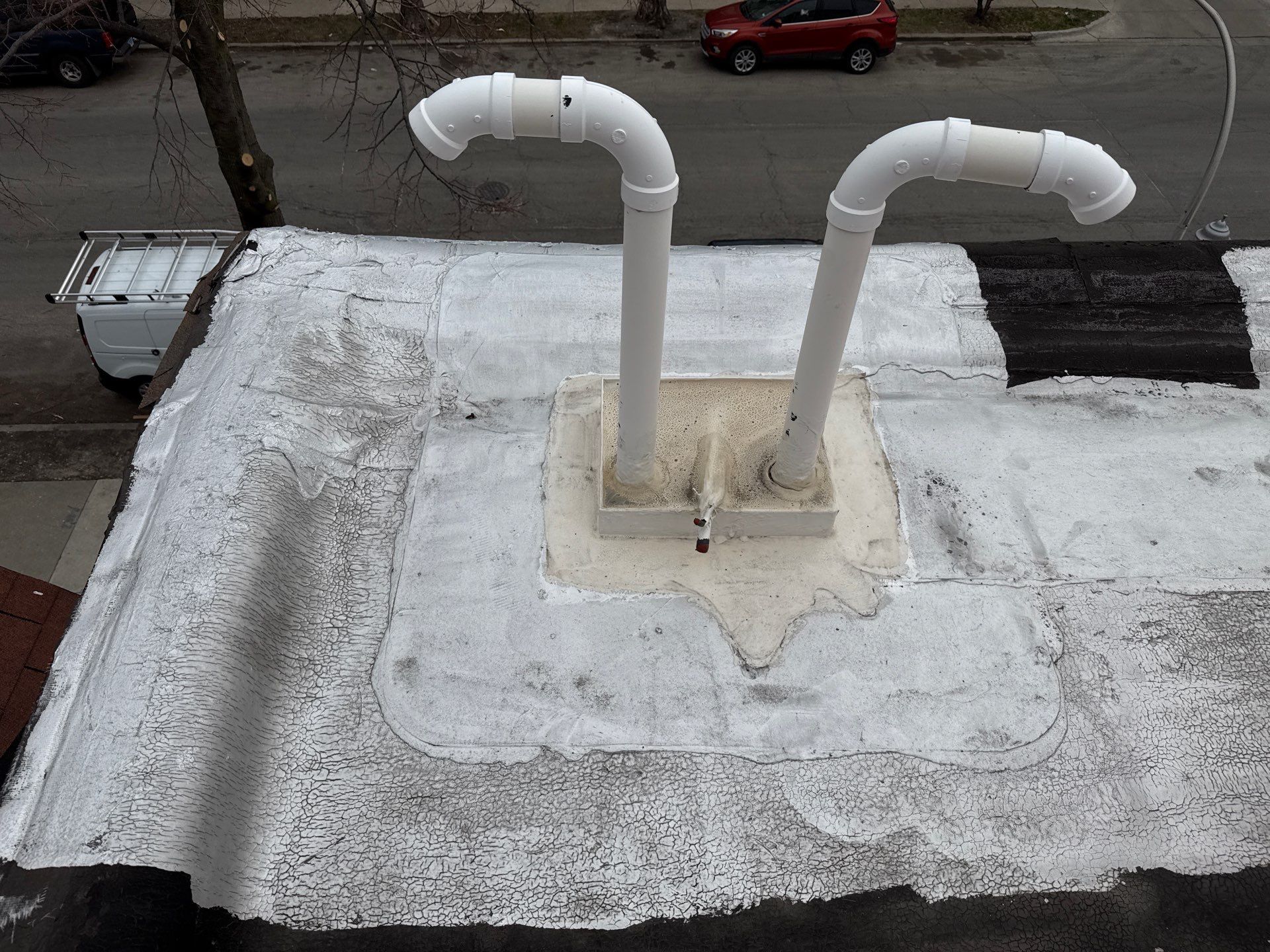 Why Is My Flat Roof Leaking Around Roof Penetrations?