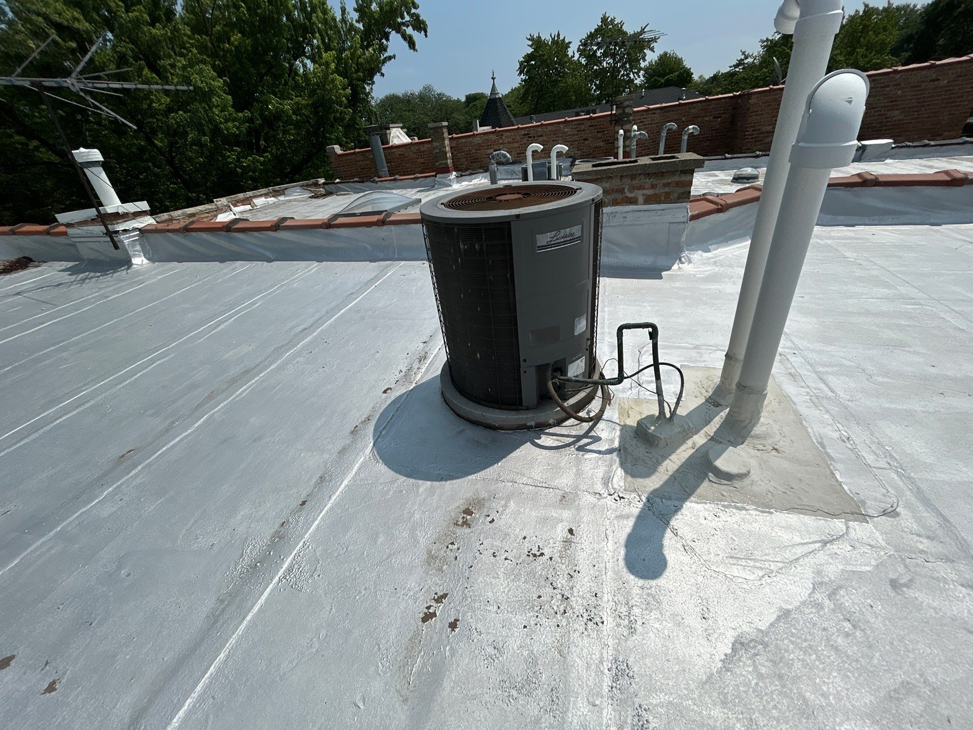 Why Is My HVAC Unit Damaging the Roof Underneath It?