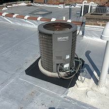 Why-Is-My-HVAC-Unit-Damaging-the-Roof-Underneath-It 2