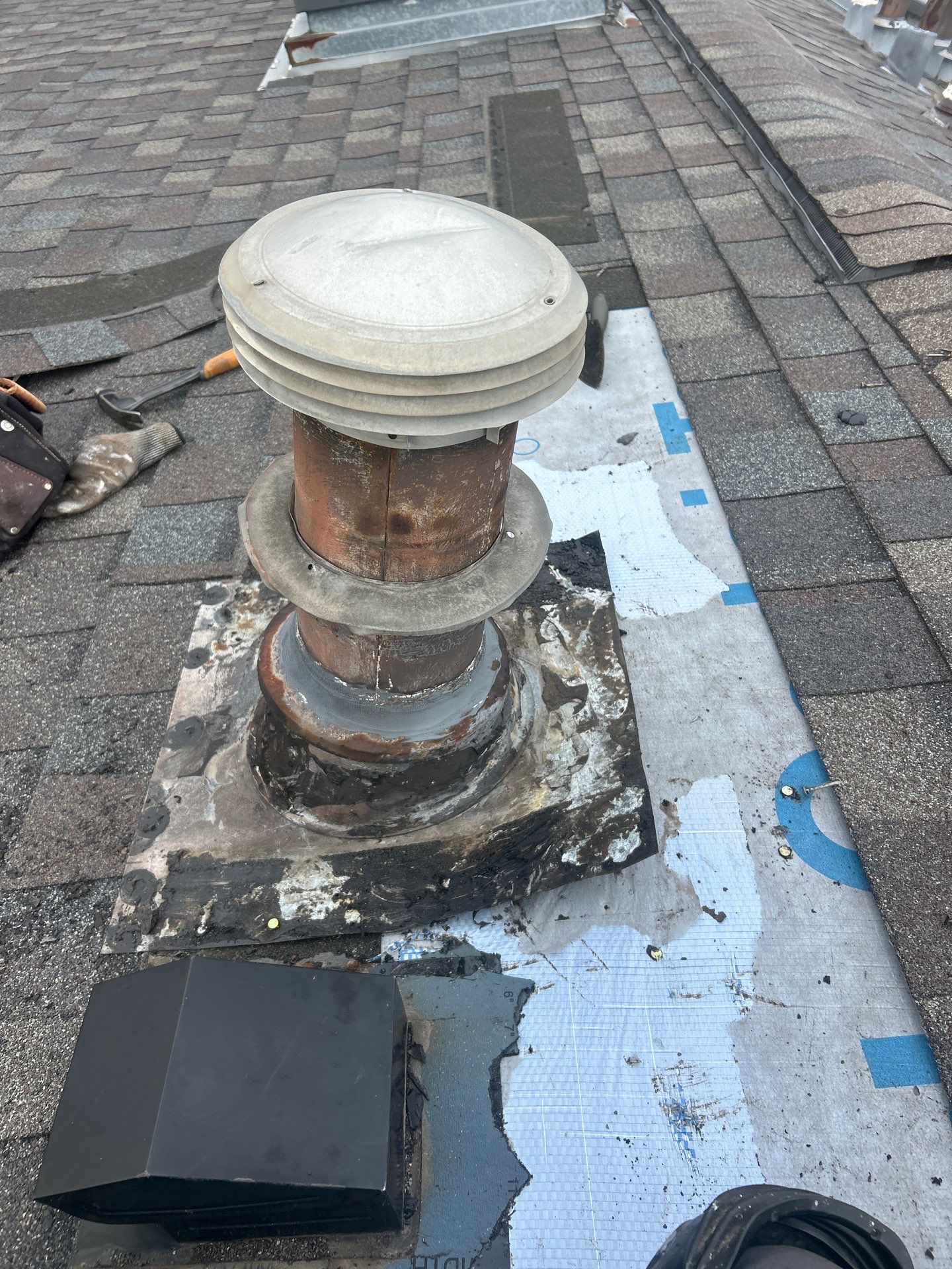 Why Is My Roof Leaking Around a Penetration and What Should I Do About It?