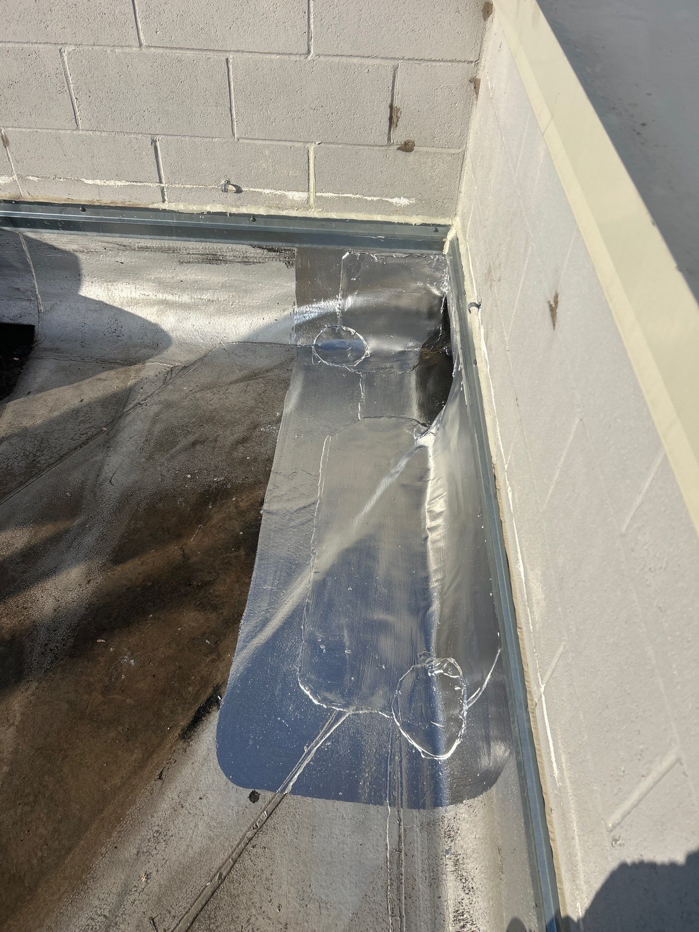 Why Is My Roof Leaking Near the Scupper Area?