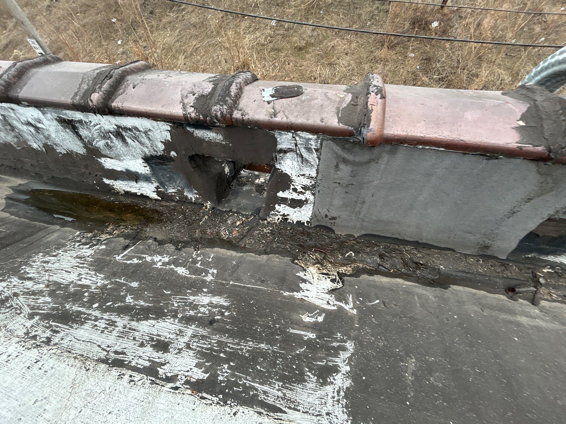 Why Is Water Ponding on My Flat Roof After It Rains?