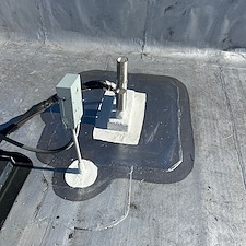 Why-Your-Chicago-Commercial-Roof-is-Leaking-Around-ElectricalHVAC-Lines 1
