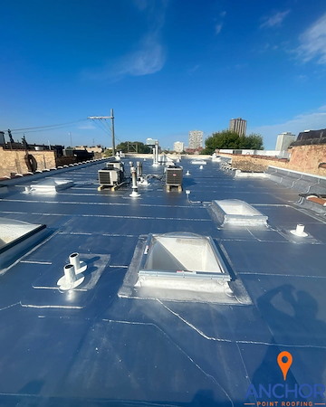 Flat Roofing