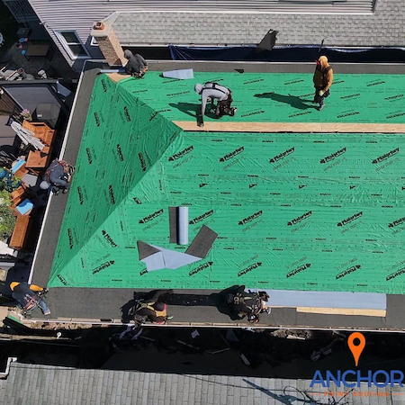 Roof Replacement