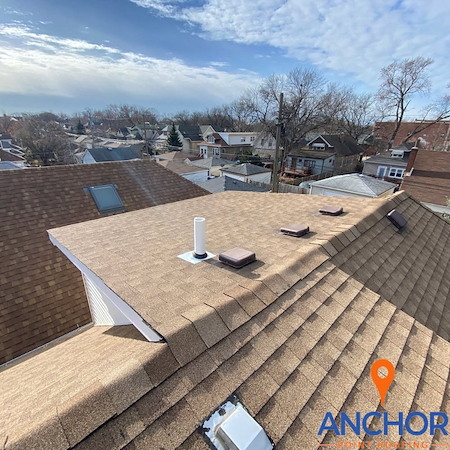 Shingle Roofing